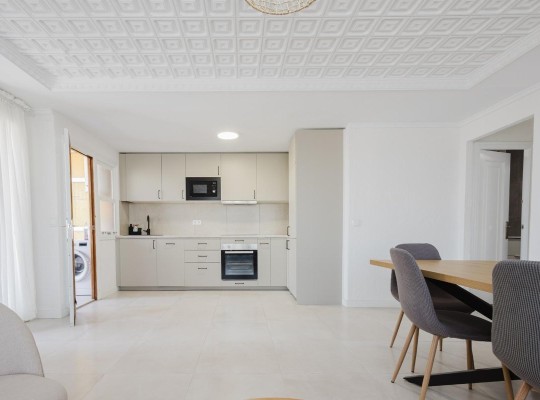 Torrevieja (Playa del Acequion), Apartment #CQ-TS-20673