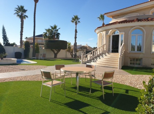 Ciudad Quesada (Dona Pepa), Villa #CQ-146