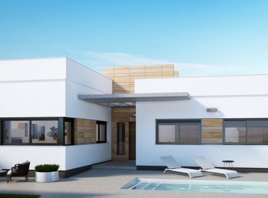 Other areas (Torre-pacheco), Villa #CQ-00-98790