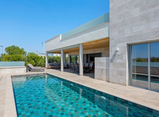 Benijofar (Centro), Villa #CQ-BG-61086