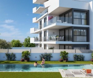 Guardamar del Segura (Avenida del Puerto), Apartment #CQ-00-64676