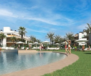 Los Alcazares (La Serena Golf), Apartment #RD-N8127