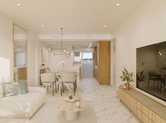 Torrevieja (Punta Prima), Apartment #CQ-00-69007
