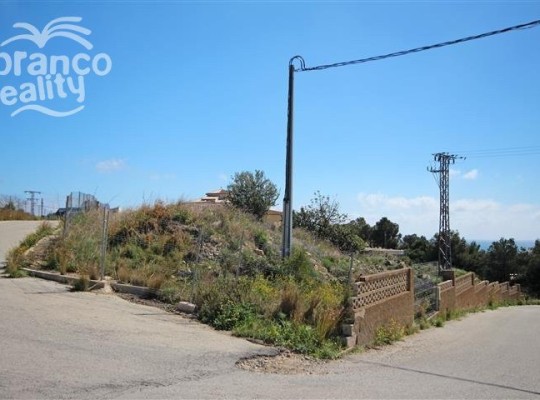 Calpe, Plot #SV-02555C