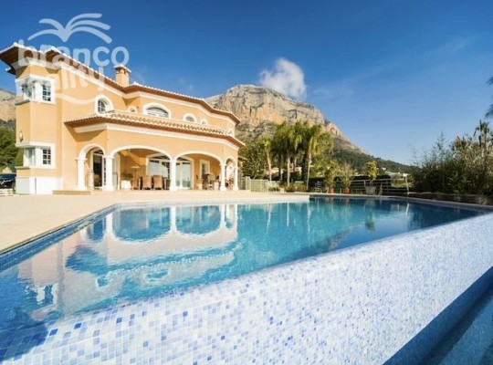 Javea, Villa #AF-X5010