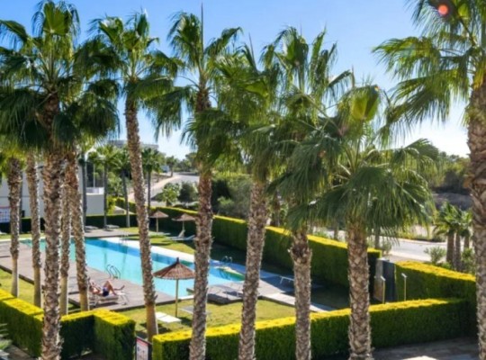 San Miguel de Salinas (Las Colinas Golf), Apartment #CQ-990