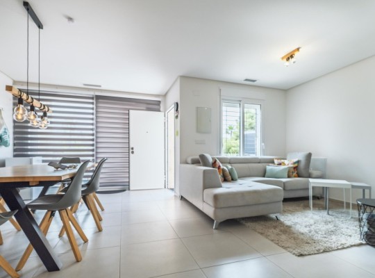 Torrevieja (Aguas Nuevas), Semi Detached #CQ-HS-41193