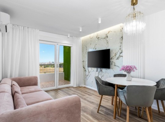Torrevieja (Punta prima), Apartment #CQ-UR-97058