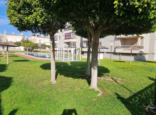 Torrevieja (Aguas Nuevas), Townhouse #CQ-PJ-63285
