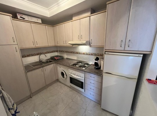 Playa Flamenca (Orihuela Costa), Apartment #CQ-M-18301