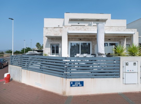 Torrevieja (Aguas Nuevas), Semi Detached #CQ-HS-41193