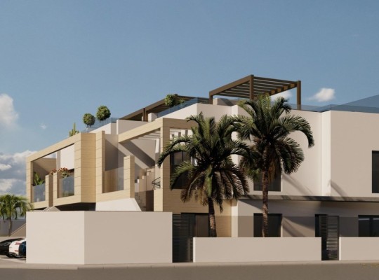 San Pedro del Pinatar (Lo Pagan), Bungalow #CQ-00-68678