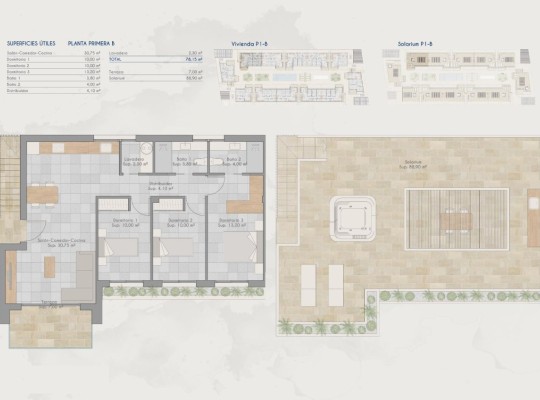 Torre Pacheco (Torrepacheco), Bungalow #RD-N8562