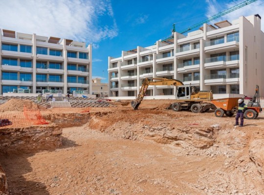 Orihuela Costa (Villamartin), Apartment #CQ-00-95860