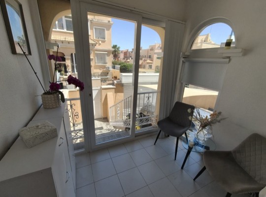 Orihuela Costa (Villamartin), Townhouse #CQ-WN-62387