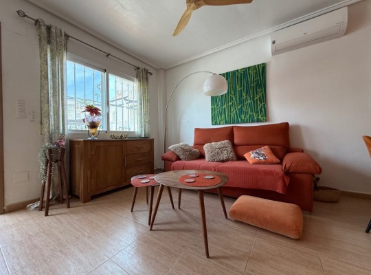 Semi Detached Ciudad Quesada (La Marquesa Golf) #CQ-372