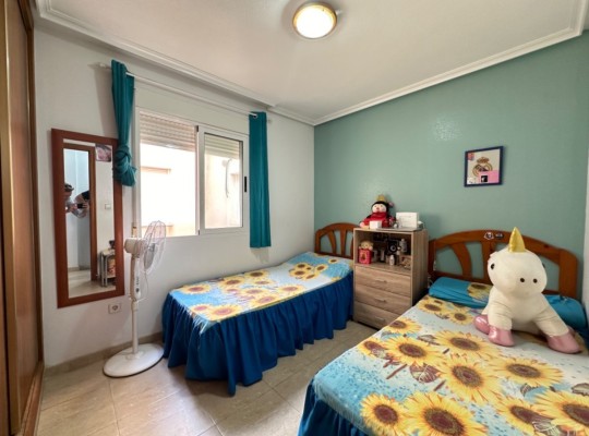 Los Alcazares (Los Narejos), Apartment #CQ-GL-15779