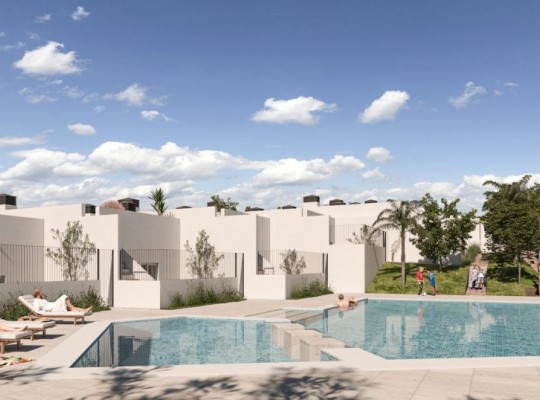 Other areas (Alenda Golf), Townhouse #CQ-00-75761