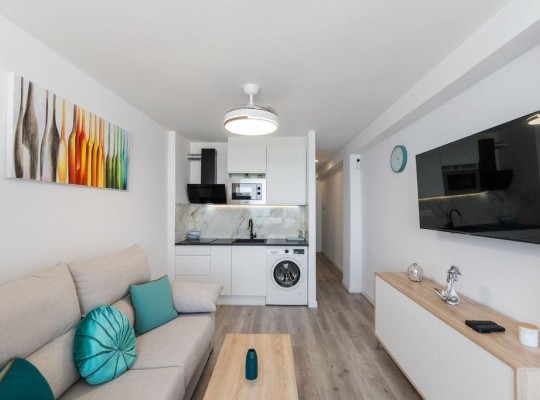 Torrevieja (Cabo Cervera), Apartment #CQ-UR-21825