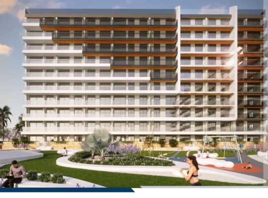Torrevieja (Punta Prima), Apartment #CQ-00-19524