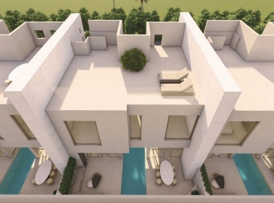 Formentera del Segura (Forementera del Segura), Villa #CQ-00-55339