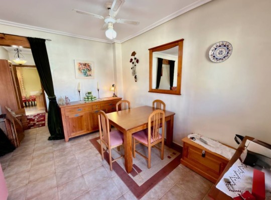 El Raso (El Raso, Guardamar), Villa #CQ-959