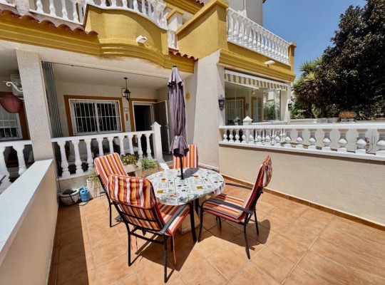 Ciudad Quesada (Dona Pepa), Townhouse #CQ-827