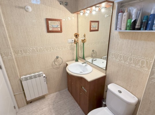 Orihuela Costa (La Zenia), Apartment #CQ-WN-44456