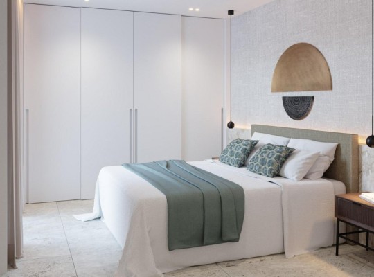 Mojacar (Playa De Macenas), Apartment #CQ-00-68448