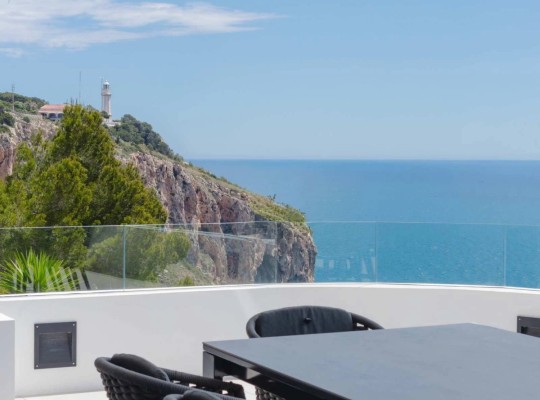 Javea (Arenal), Villa #CQ-BG-44317