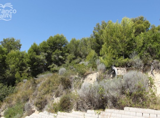 Calpe, Villa #GH-VGH30180
