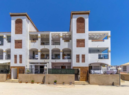 Orihuela Costa (Orihuela costa), Apartment #CQ-FZ-54762