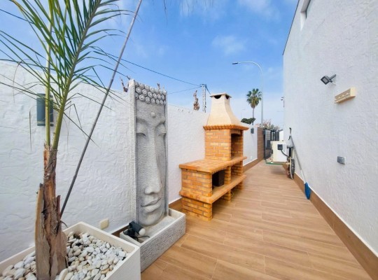 Pilar de La Horadada (Torre de la Horadada), Villa #CQ-JM-78475