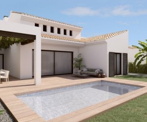 Algorfa, Villa #CQ-SO-21434