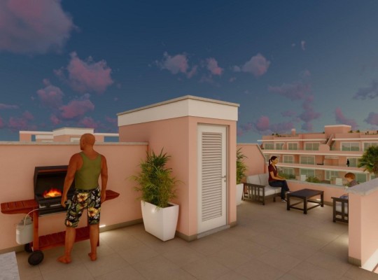 Pilar de La Horadada (Lo Monte), Villa #RD-N8710