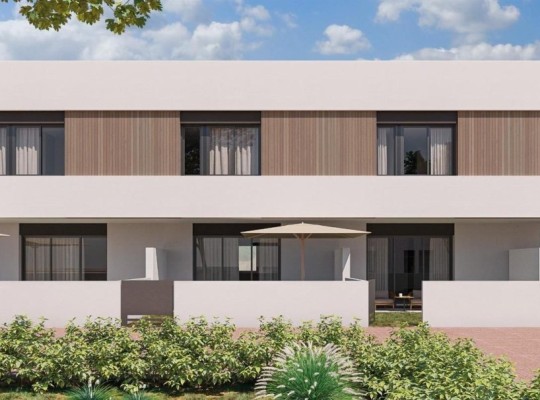 Pilar de La Horadada, Townhouse #CQ-MY-65509