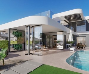 Los Alcazares (Serena Golf), Villa #CQ-00-91474