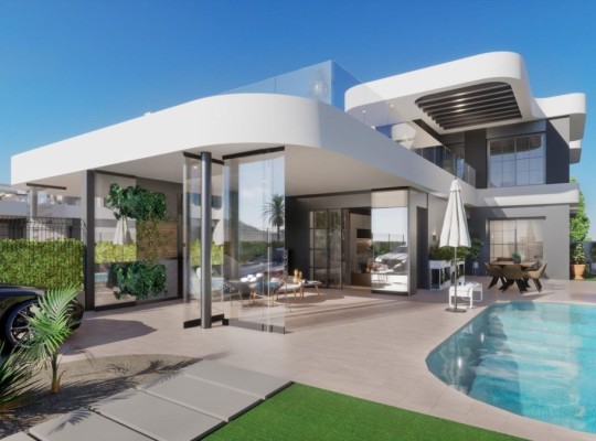 Los Alcazares (Serena Golf), Villa #CQ-00-91474