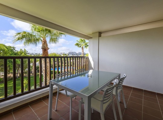 Las Colinas (Las Colinas Golf), Apartment #CQ-611