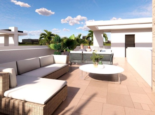 Torre Pacheco (Santa Rosalia Lake and Life Resort), Villa #RD-N8148