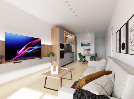 Guardamar del Segura (El Raso, Guardamar), Apartment #CQ-00-56769