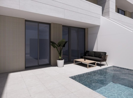 Other areas (Santiago de la Ribera), Bungalow #CQ-00-59610