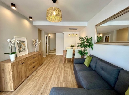 Orihuela (Urbanización Perla del Mar), Townhouse #CQ-UR-54566