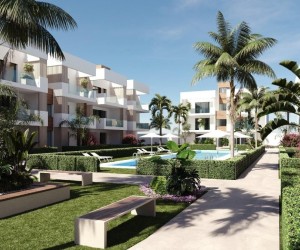 San Pedro del Pinatar (Pueblo), Apartment #RD-N8082