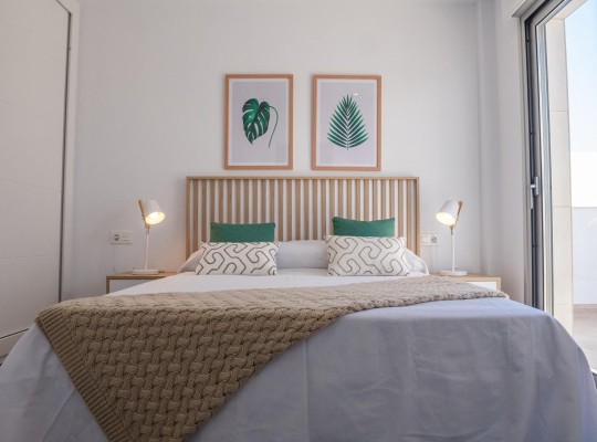 Los Alcazares (Torre del Rame), Villa #RD-N8181