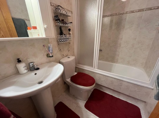 Playa Flamenca (Orihuela Costa), Apartment #CQ-M-18301