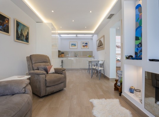 Torrevieja (Urbanización San Luis), Townhouse #CQ-CB-18420