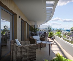 Finestrat (Campana Garden), Penthouse #RD-N9344