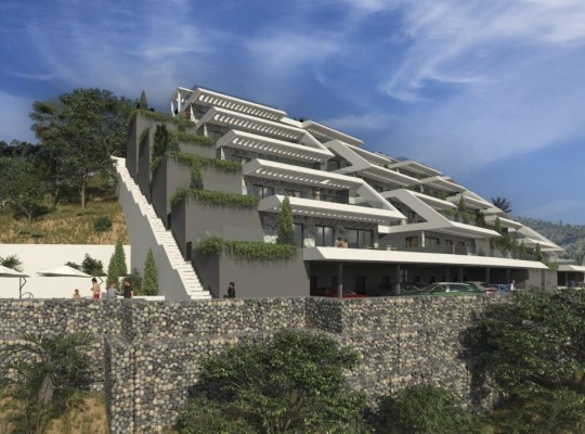 Finestrat (Balcon de finestrat), Apartment #CQ-00-73860