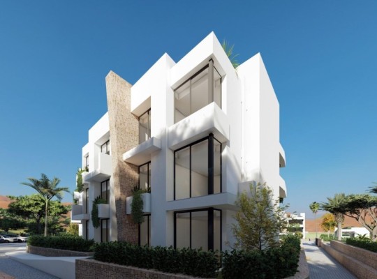 La Manga (La Manga del Mar Menor), Apartment #CQ-00-45730